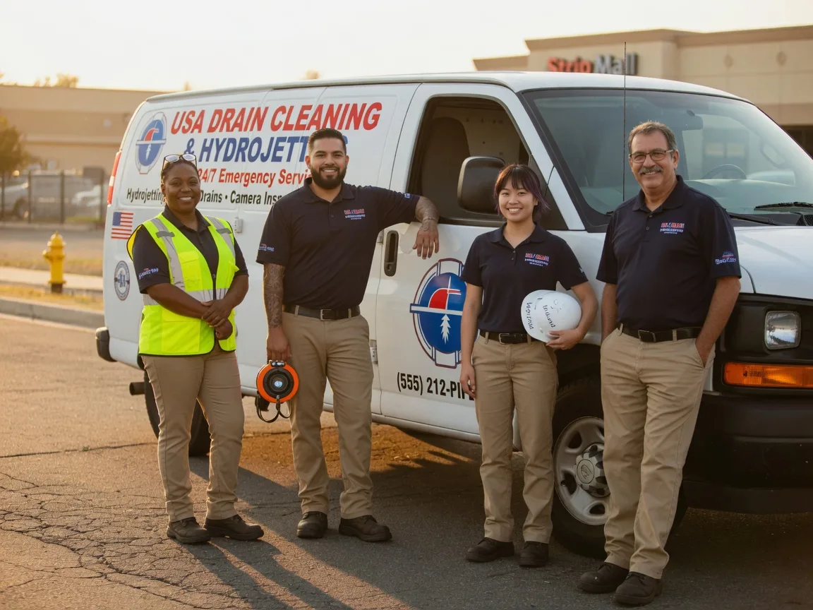 Drain Cleaning company in Albion, IL